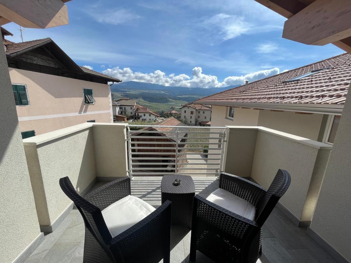 Le Rocce Val Di Non - Quality Room & Breakfast Tassullo Екстер'єр фото