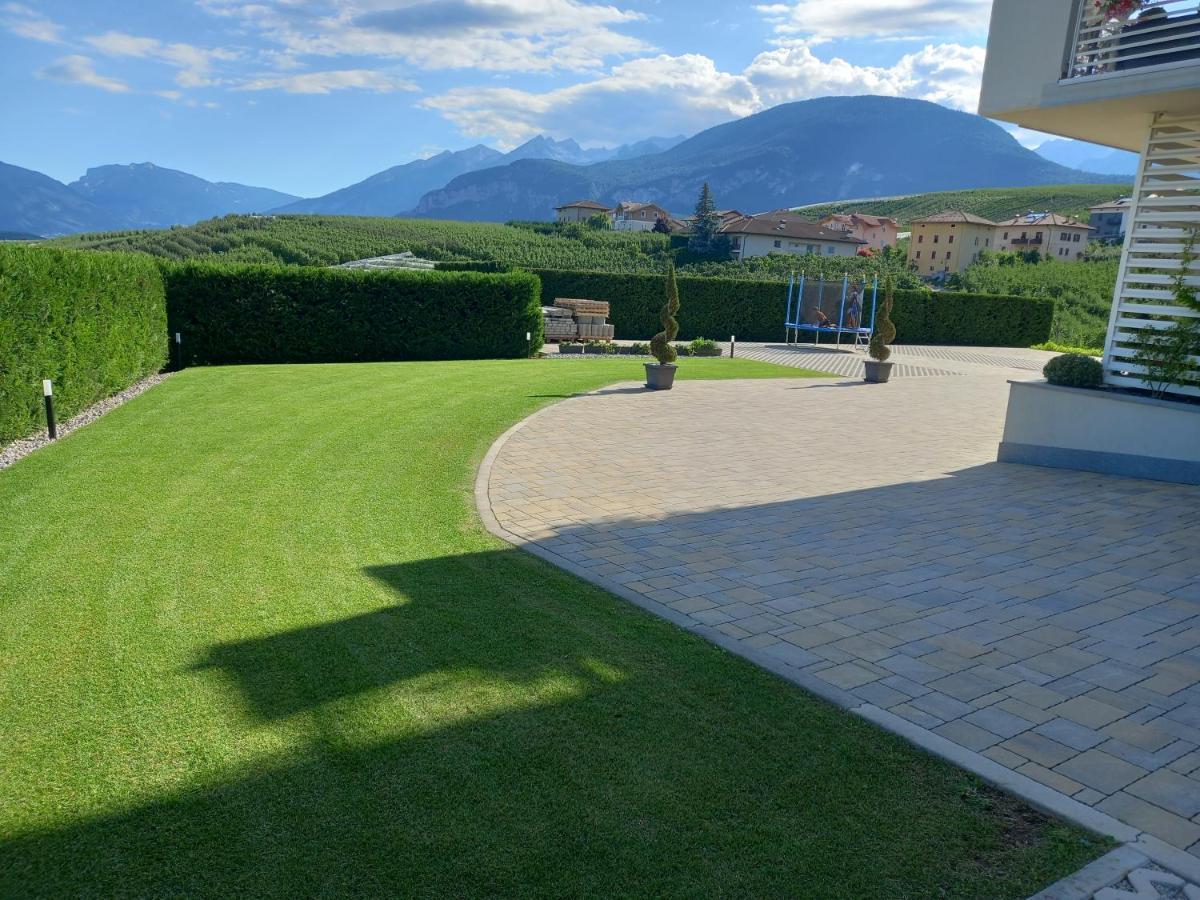 Le Rocce Val Di Non - Quality Room & Breakfast Tassullo Екстер'єр фото