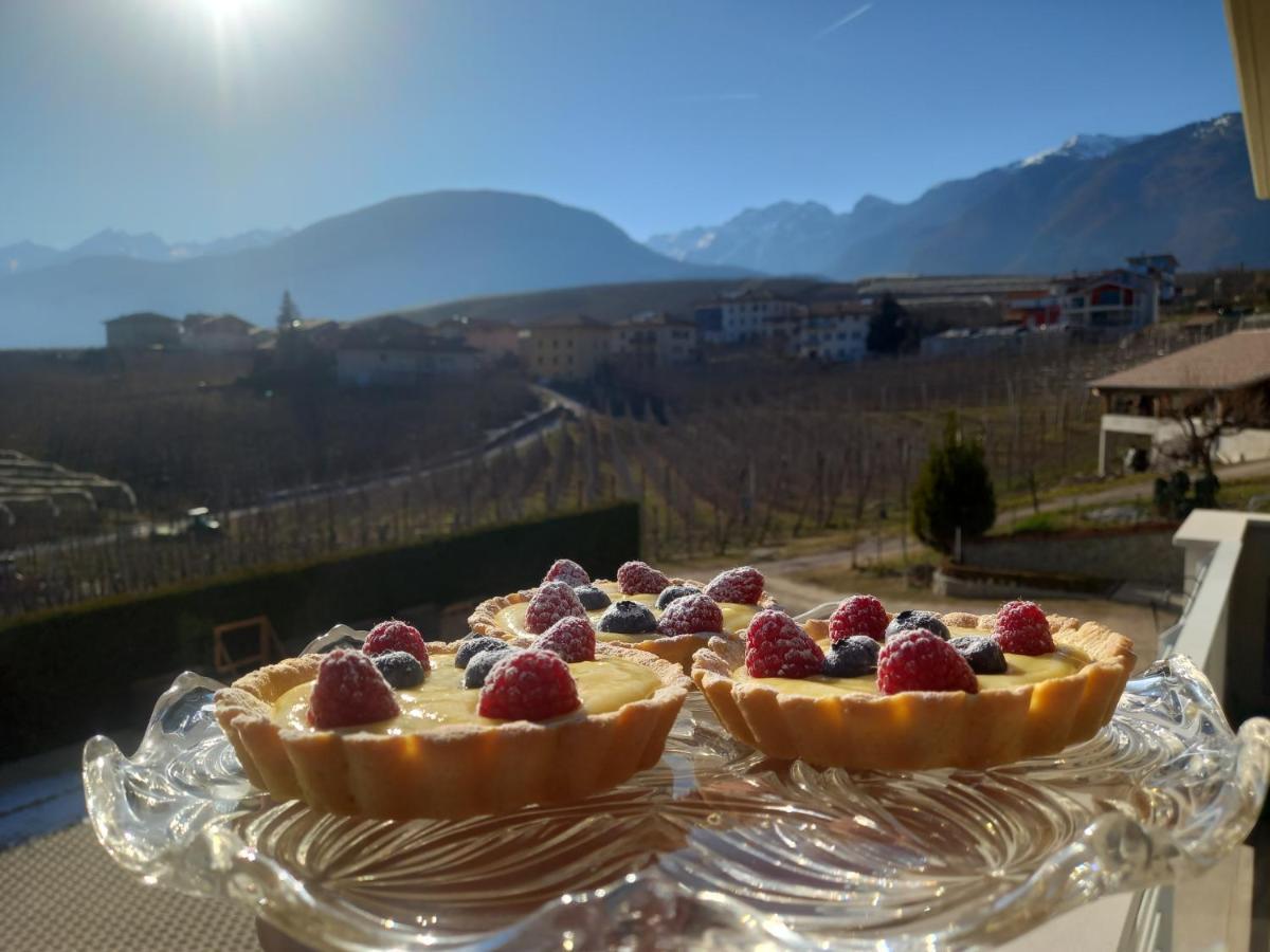 Le Rocce Val Di Non - Quality Room & Breakfast Tassullo Екстер'єр фото
