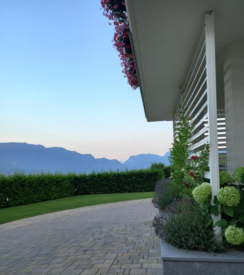 Le Rocce Val Di Non - Quality Room & Breakfast Tassullo Екстер'єр фото