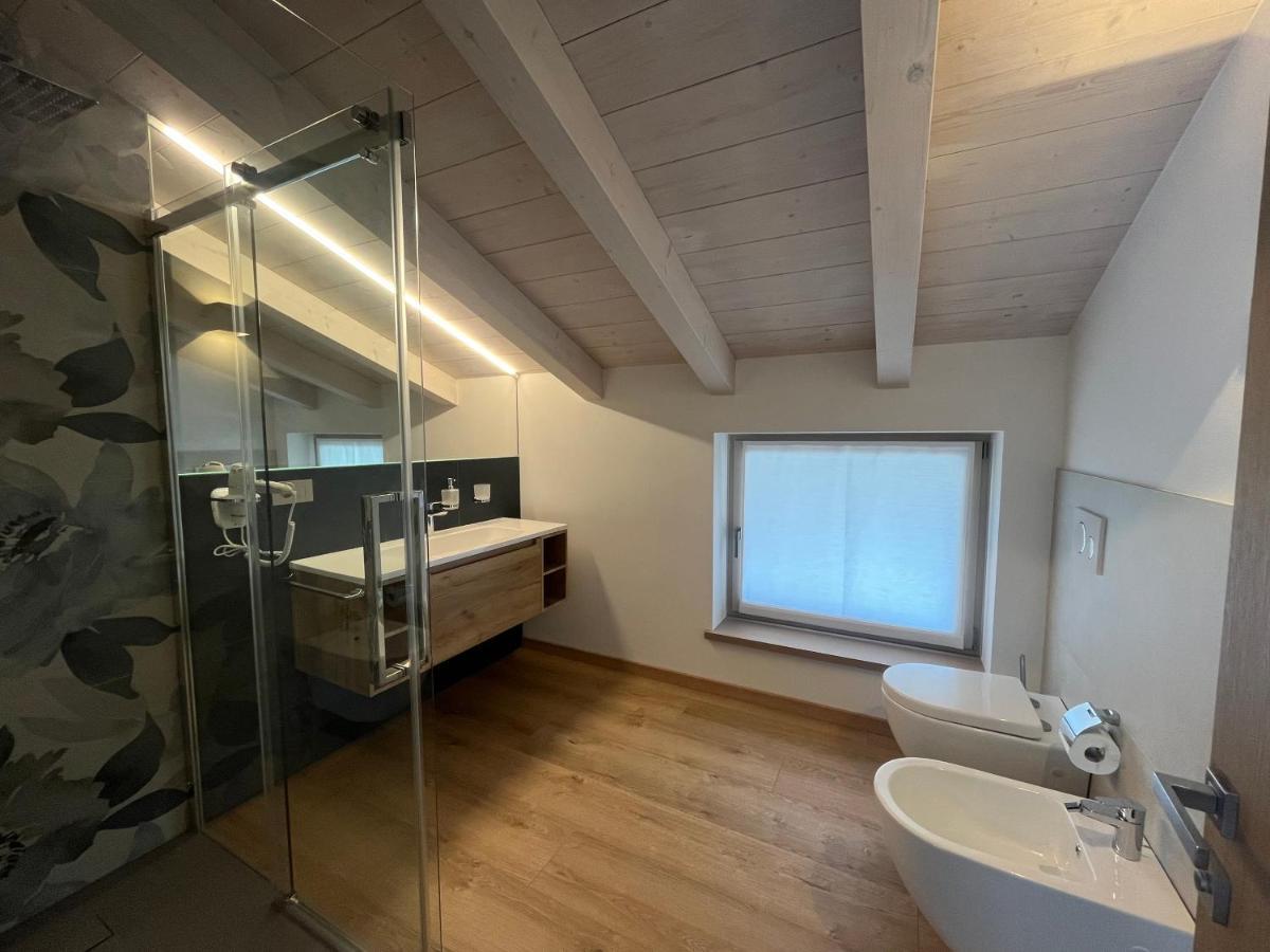 Le Rocce Val Di Non - Quality Room & Breakfast Tassullo Екстер'єр фото