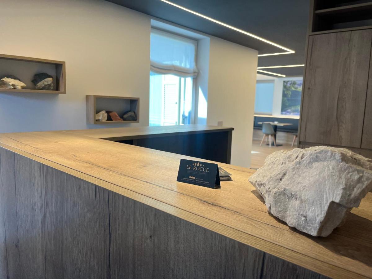Le Rocce Val Di Non - Quality Room & Breakfast Tassullo Екстер'єр фото