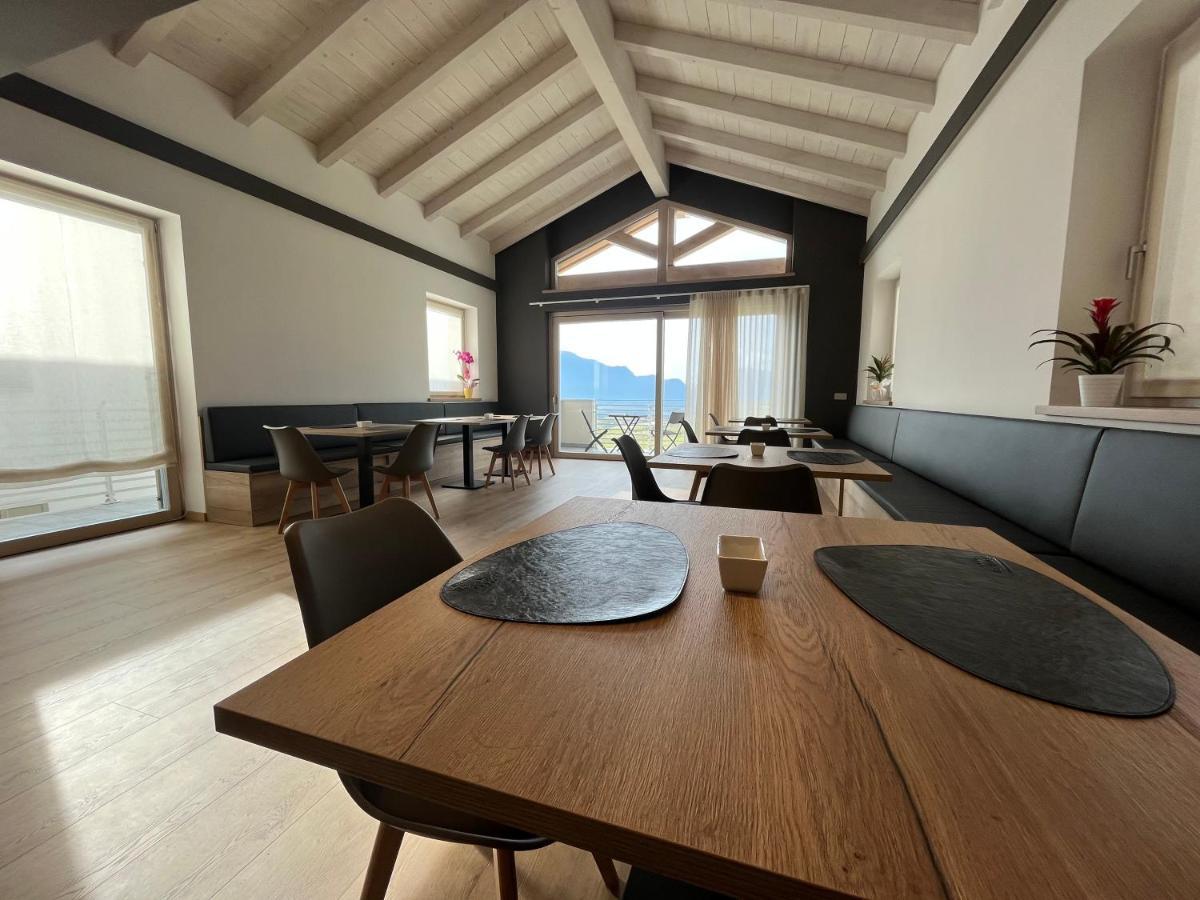 Le Rocce Val Di Non - Quality Room & Breakfast Tassullo Екстер'єр фото