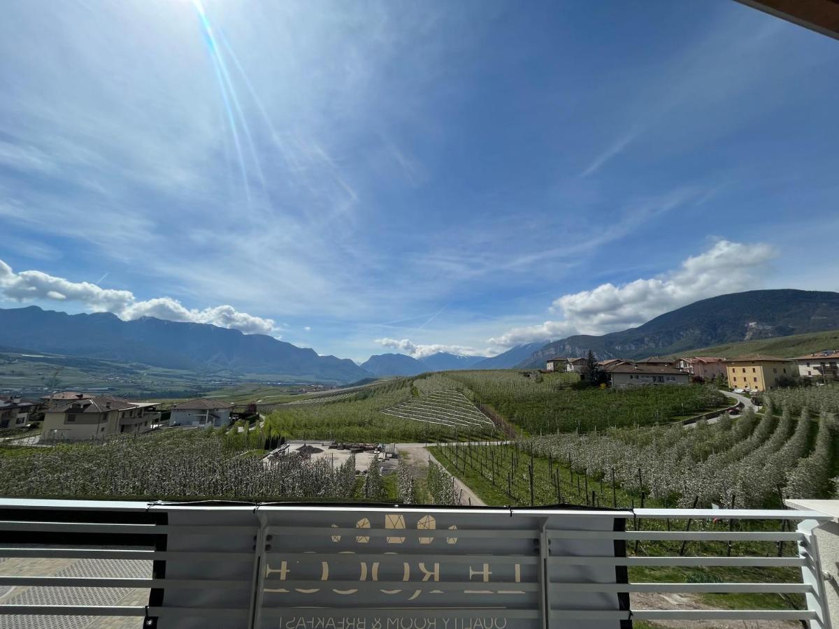 Le Rocce Val Di Non - Quality Room & Breakfast Tassullo Екстер'єр фото