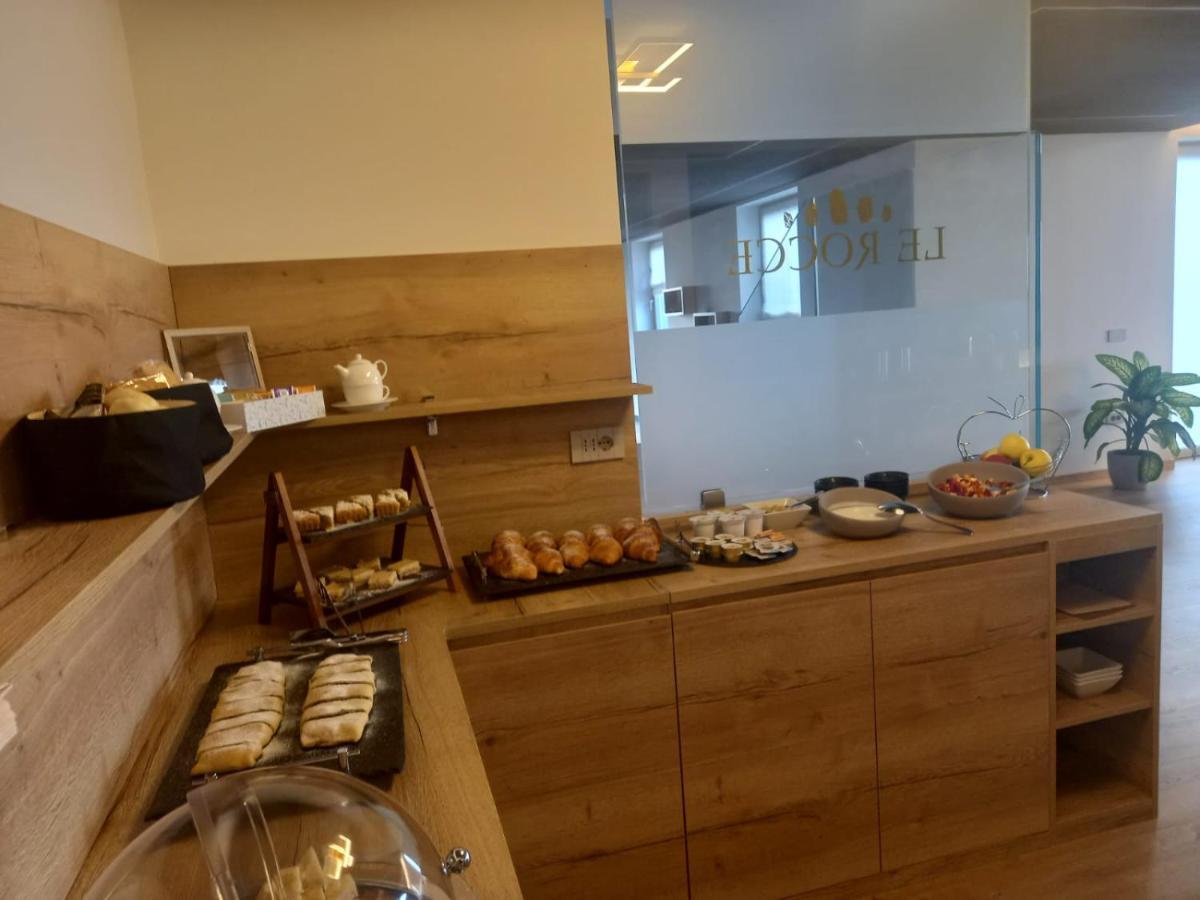Le Rocce Val Di Non - Quality Room & Breakfast Tassullo Екстер'єр фото