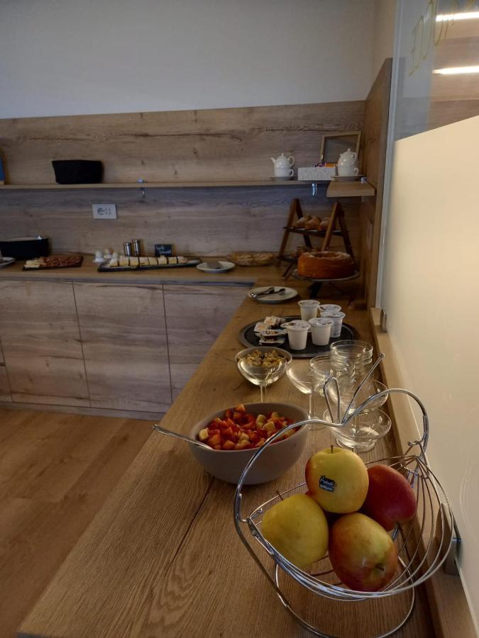 Le Rocce Val Di Non - Quality Room & Breakfast Tassullo Екстер'єр фото