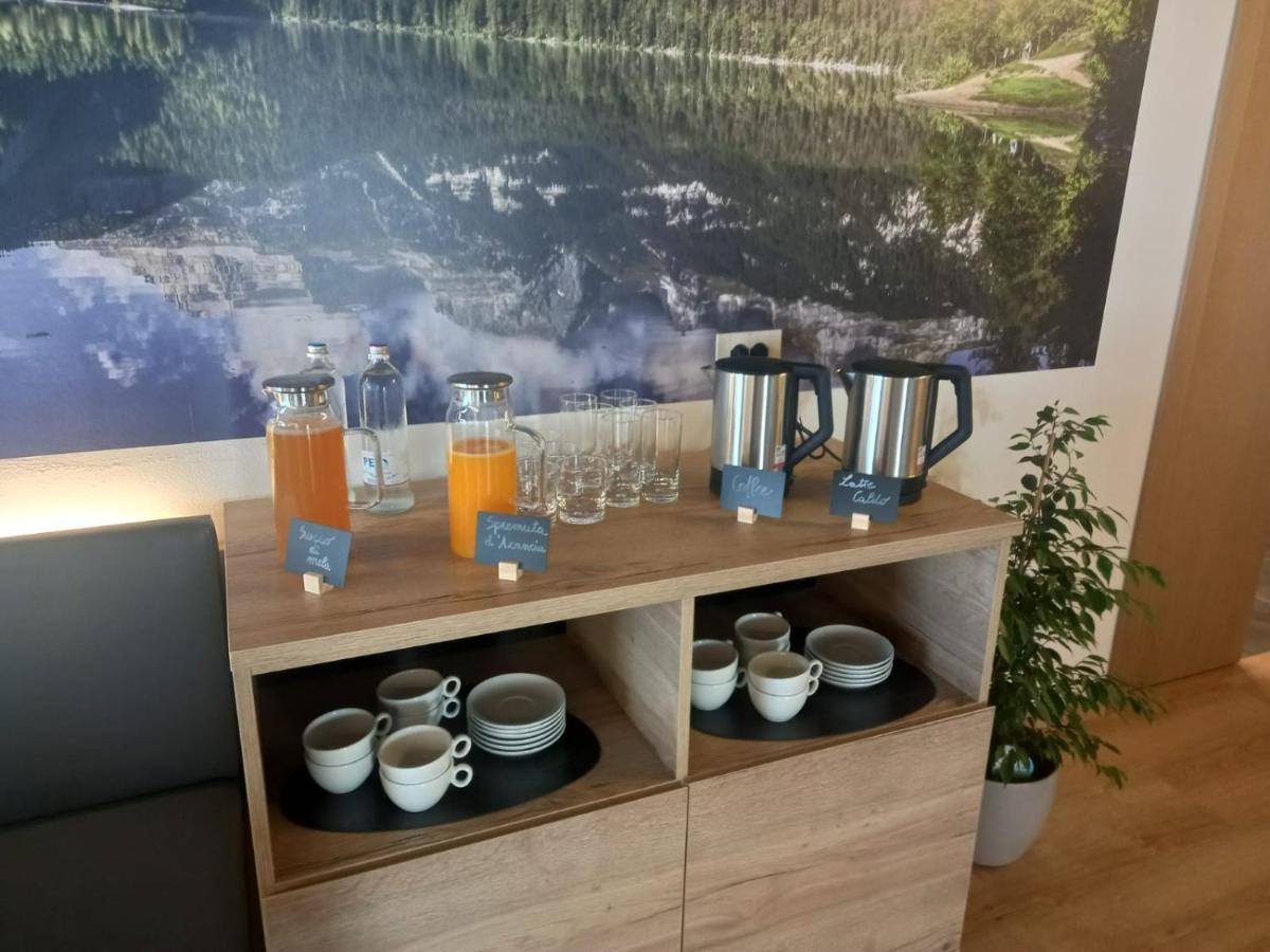 Le Rocce Val Di Non - Quality Room & Breakfast Tassullo Екстер'єр фото