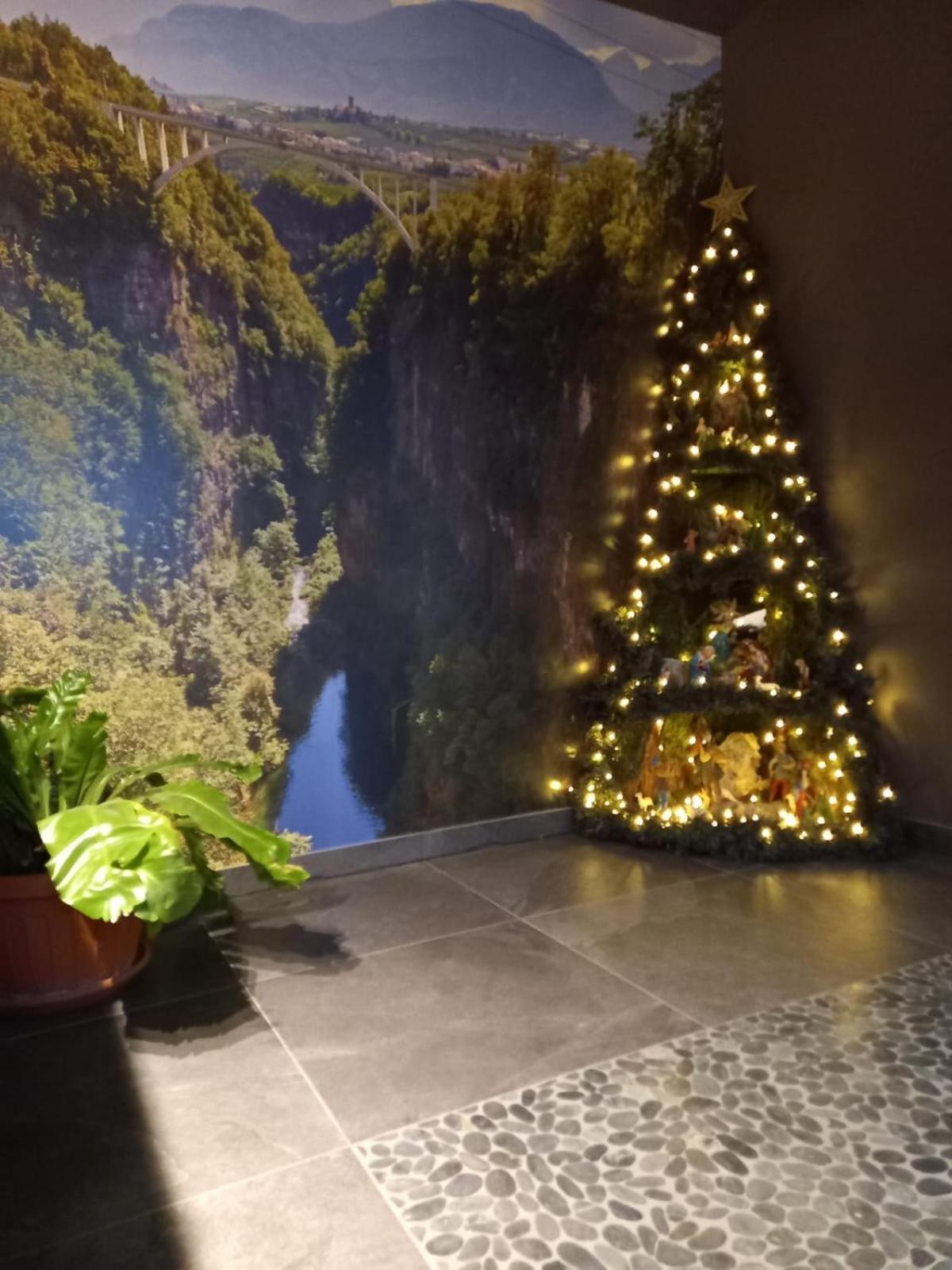 Le Rocce Val Di Non - Quality Room & Breakfast Tassullo Екстер'єр фото