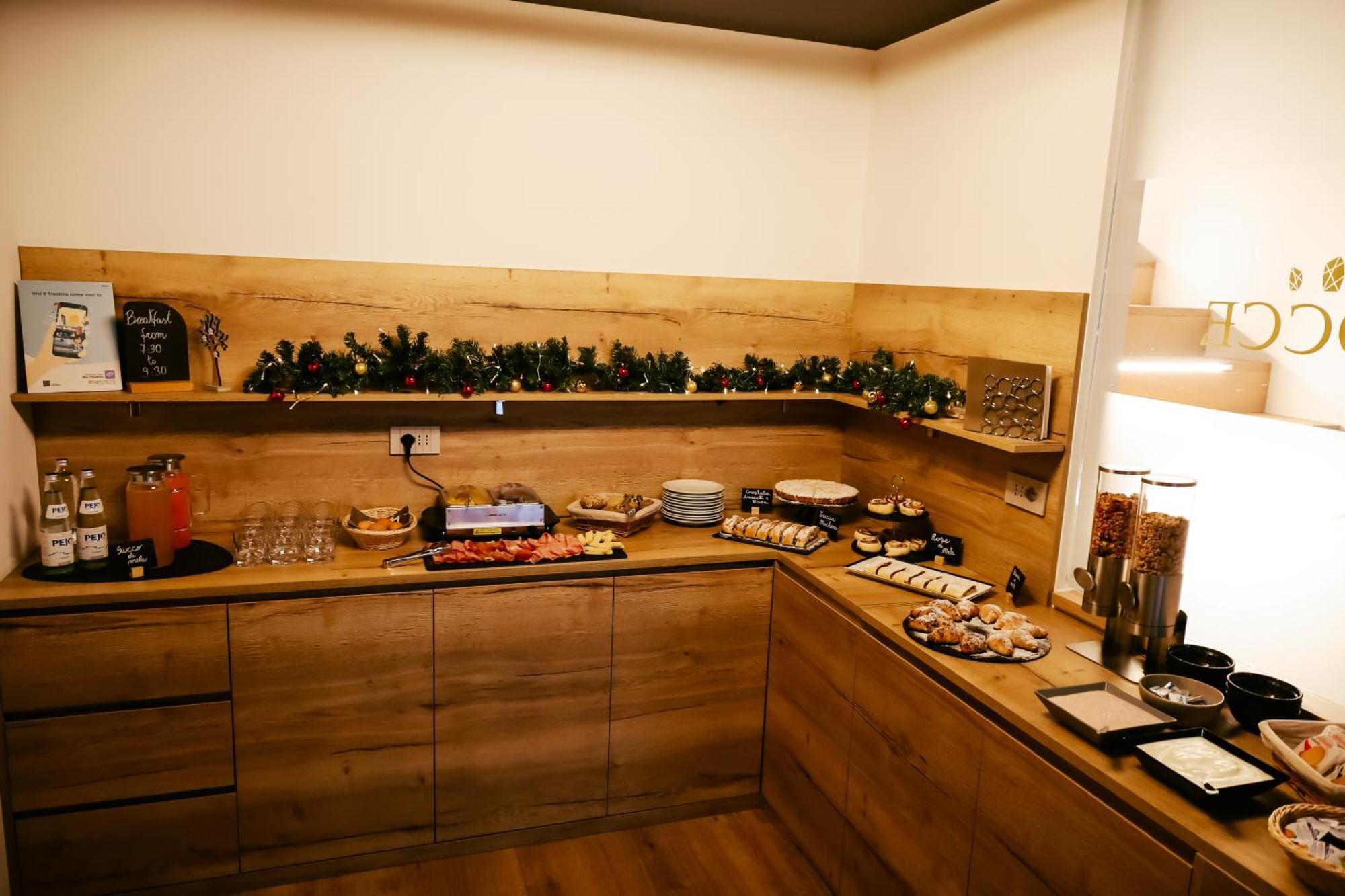 Le Rocce Val Di Non - Quality Room & Breakfast Tassullo Екстер'єр фото