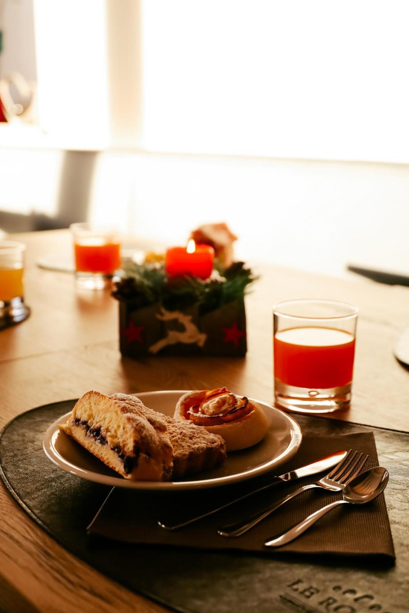 Le Rocce Val Di Non - Quality Room & Breakfast Tassullo Екстер'єр фото