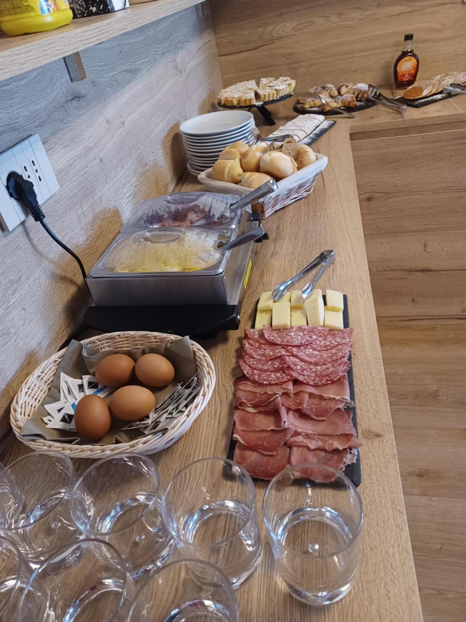 Le Rocce Val Di Non - Quality Room & Breakfast Tassullo Екстер'єр фото