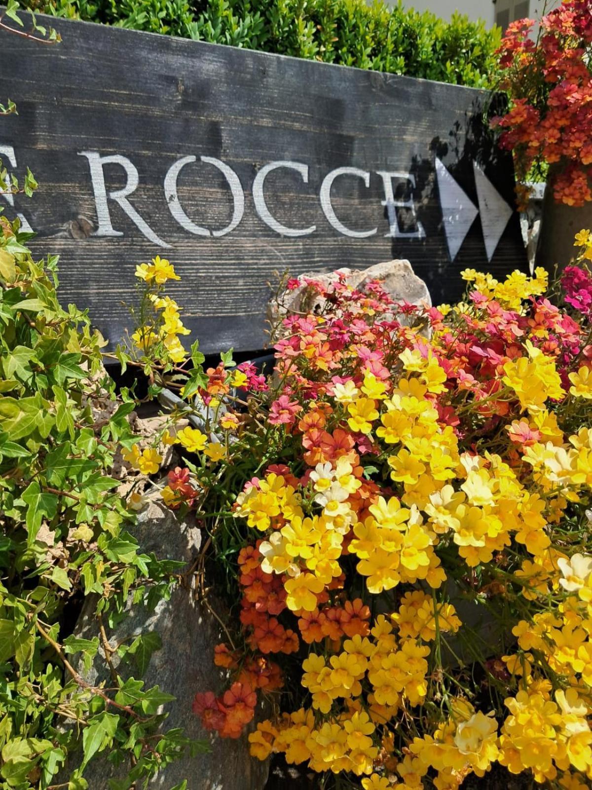 Le Rocce Val Di Non - Quality Room & Breakfast Tassullo Екстер'єр фото